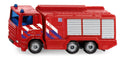 Siku 1014 scania fire department ladder truck