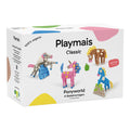 Playmais classic pony world - 800 pieces