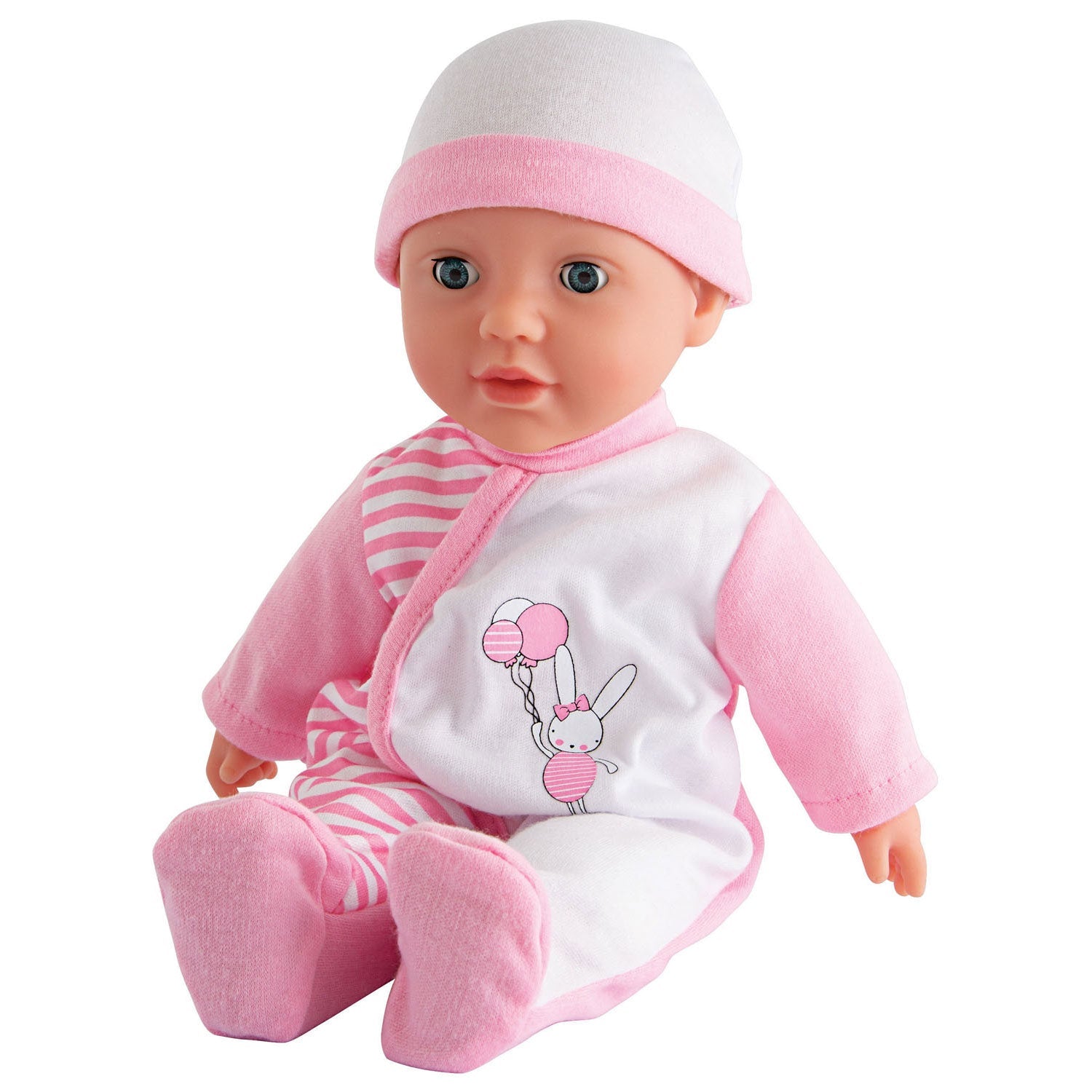Simba Laura Baby Doll Baby Talks