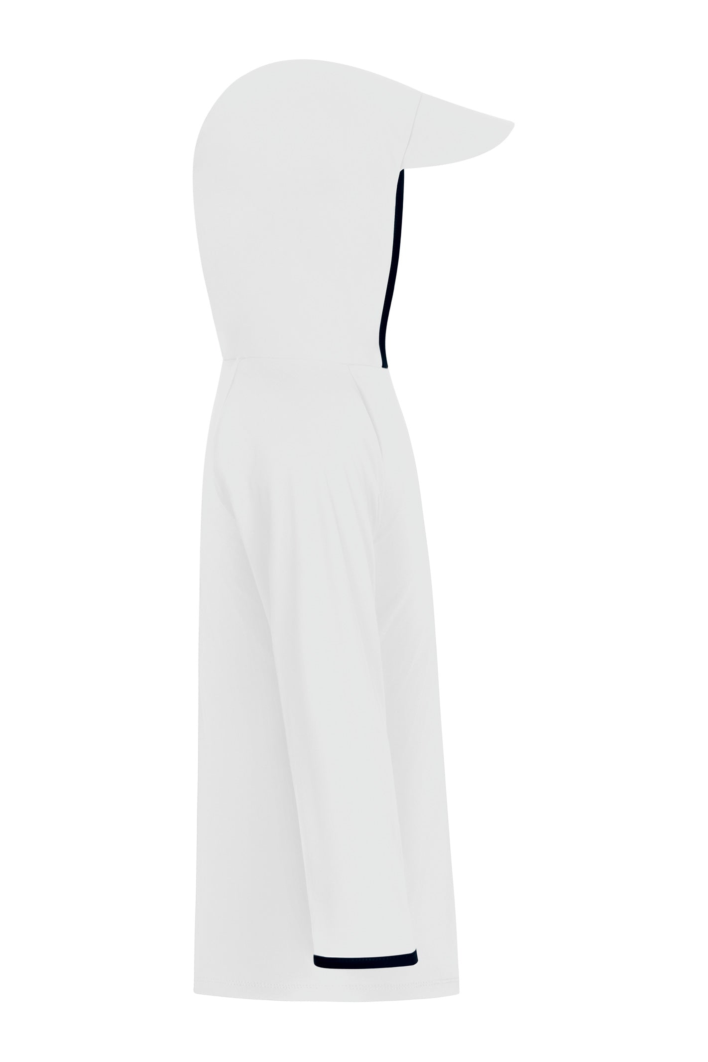 Melon UV Top White