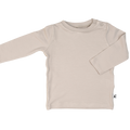 Bamboo Baby Long Sleeve T-Shirt - GREY