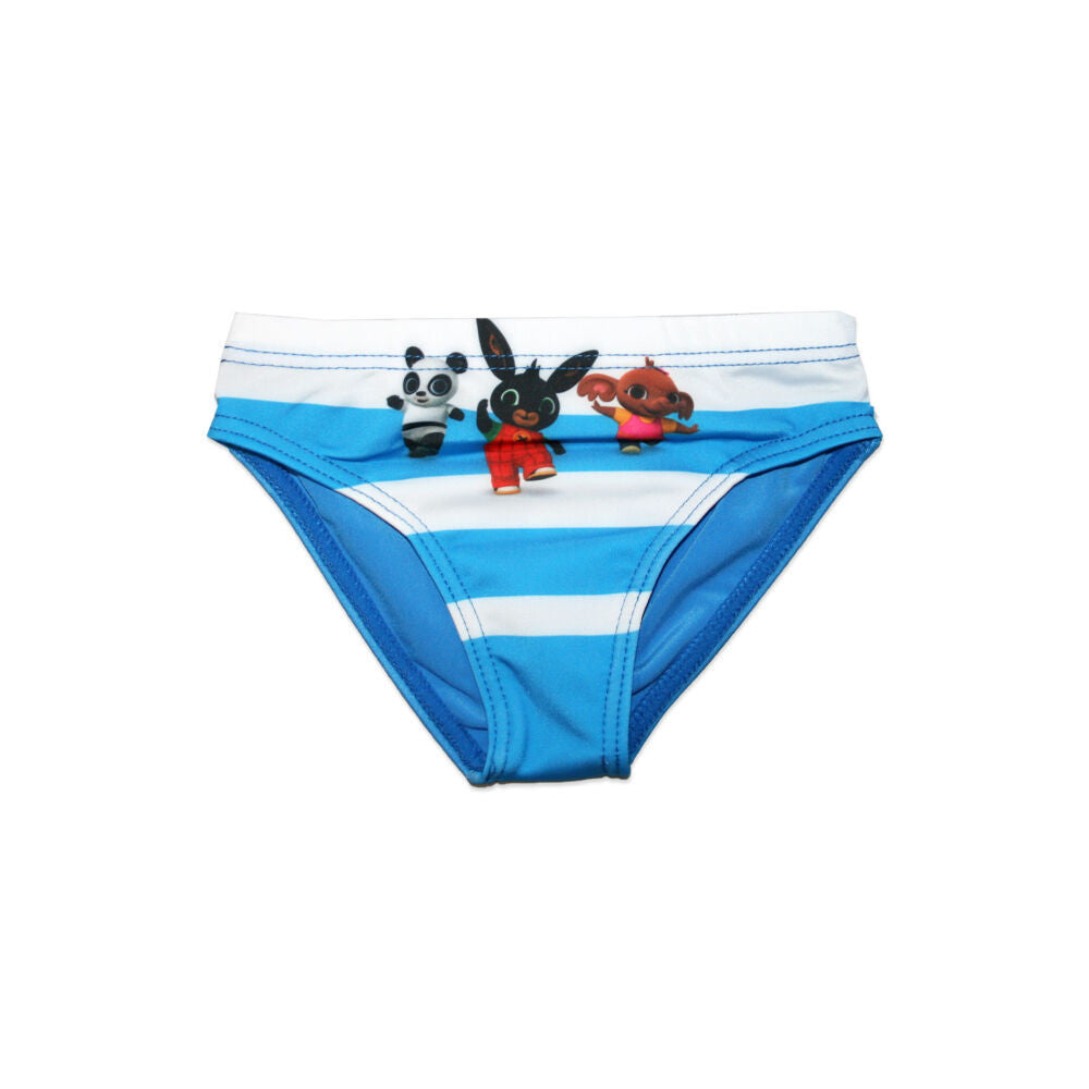 Baby bath bottoms for little boys - Bing bunny