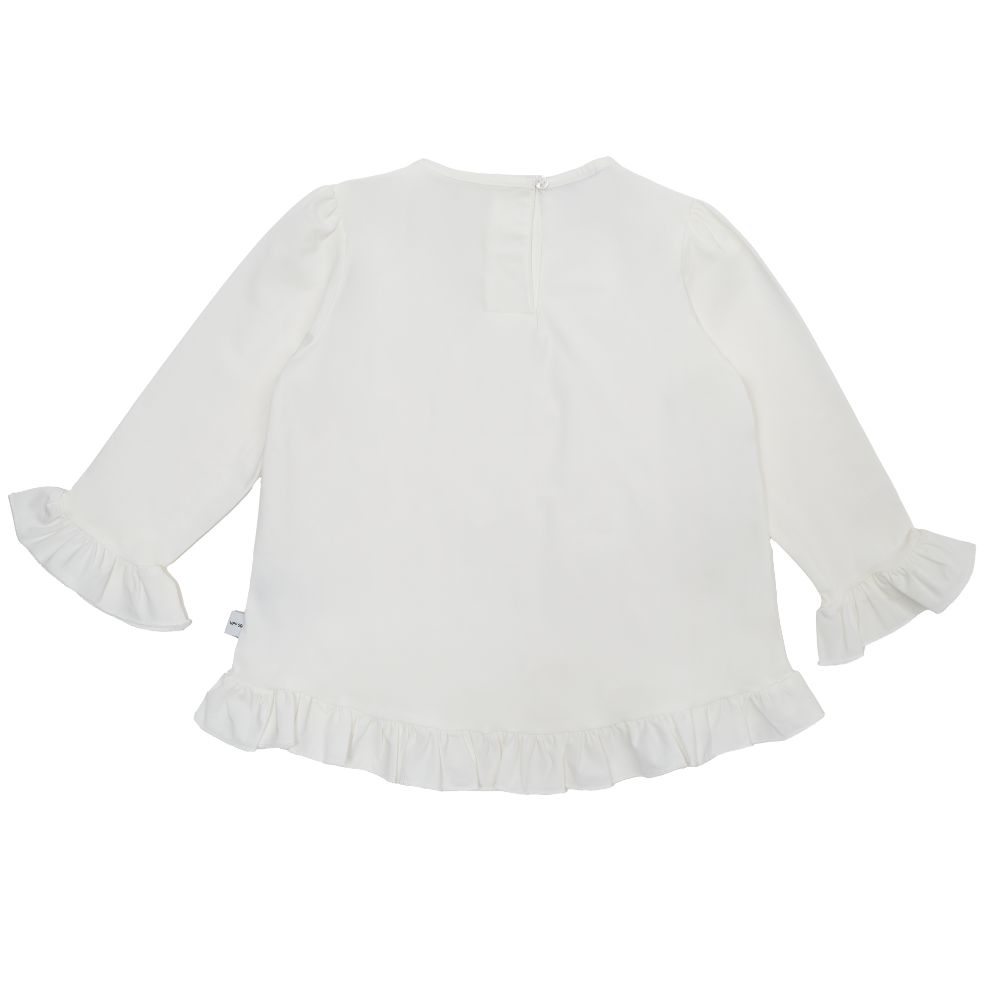 Cherry UV Top White