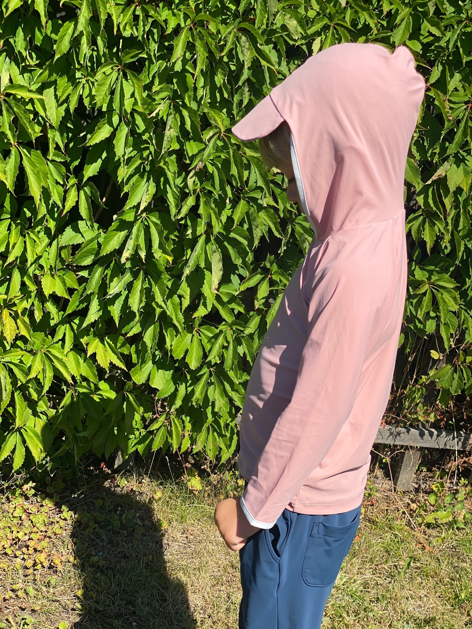 Melon UV Top Pink