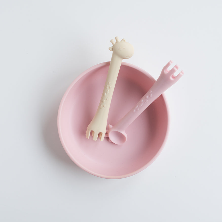 Eating Collection Plus - Rose