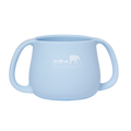Silicone Cup - Blue