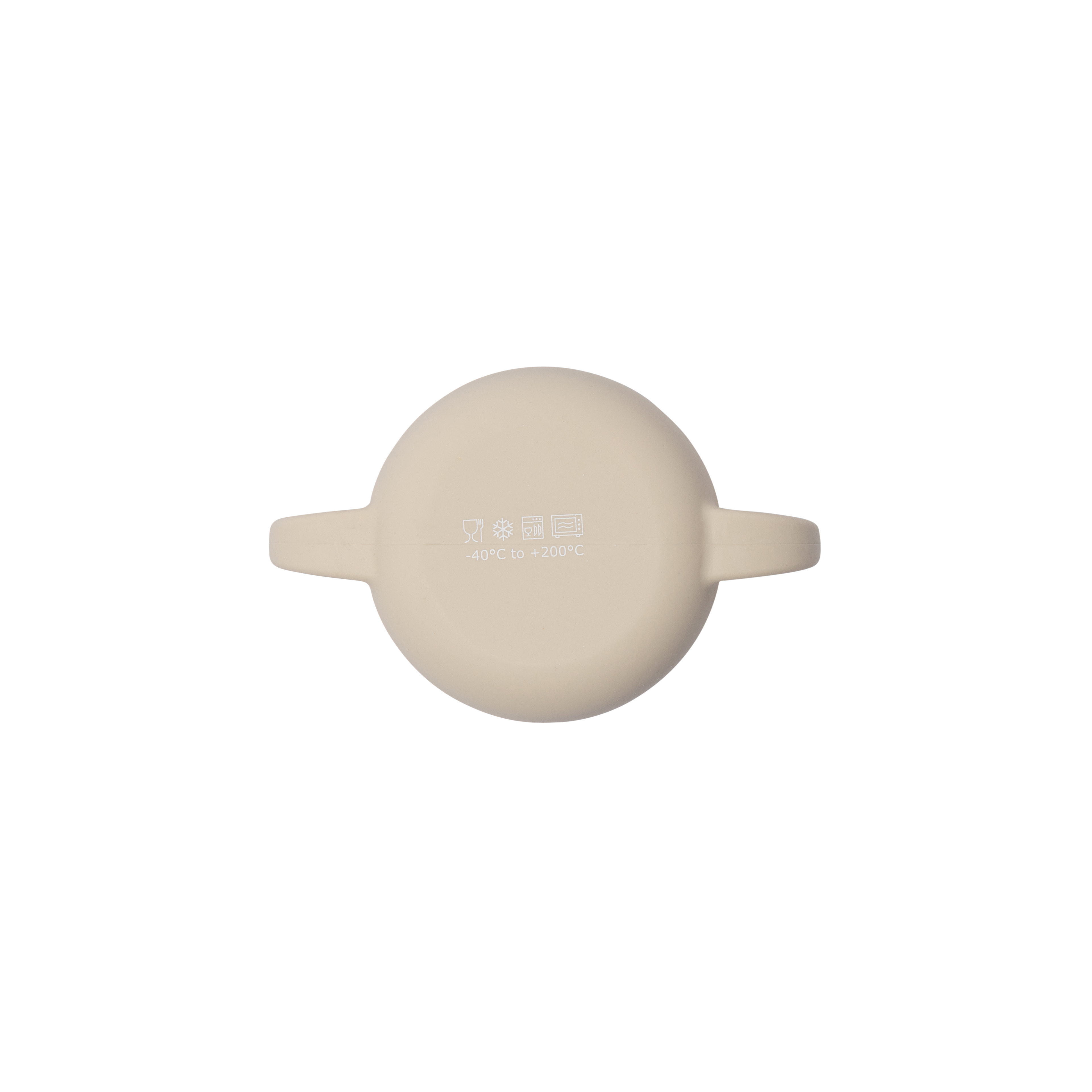Silicone Cup - Sand