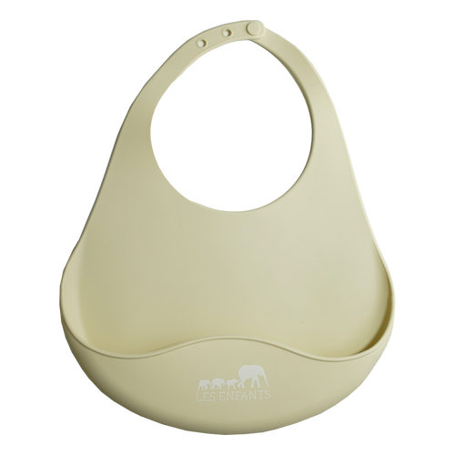 Silicone Bib - Sand