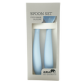 Spoon Set - Blue