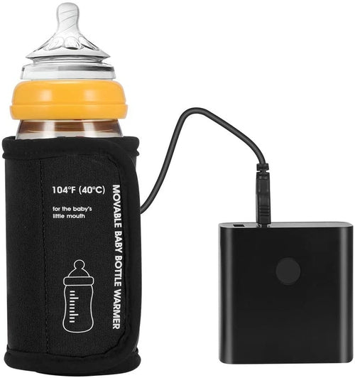 Baby Bottle Warmer USB Bottle Cup Heating Bag