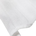 Muslin Squares Green / White