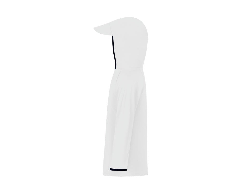 Melon UV Top White